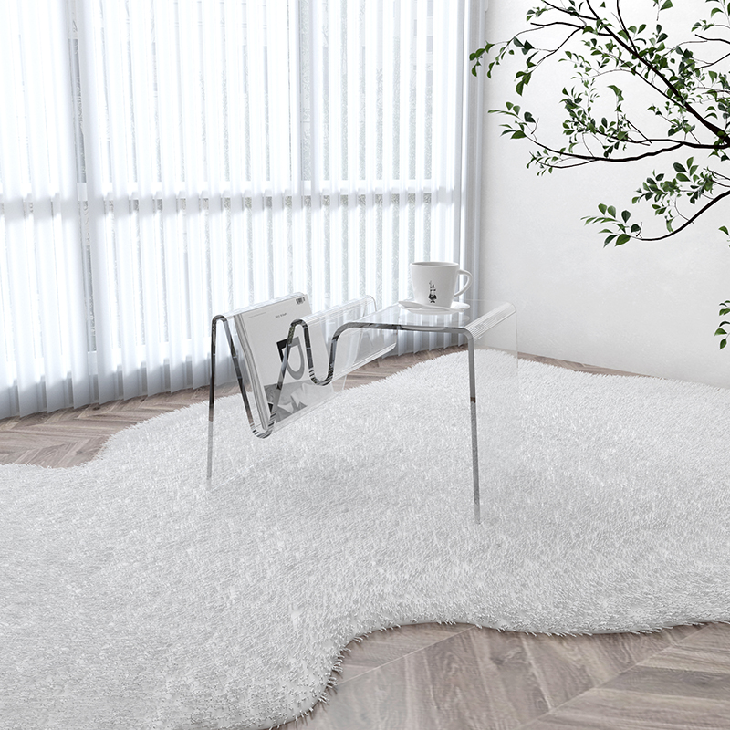 Creative Acrylic Sofa Small Si - Coffee Tea Library のレビューと価格