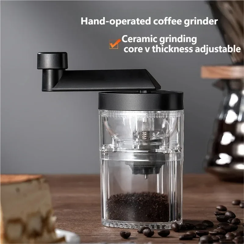 Ceramic Burr Hand Coffee Grind - French Press Coffee & Tea のレビューと価格