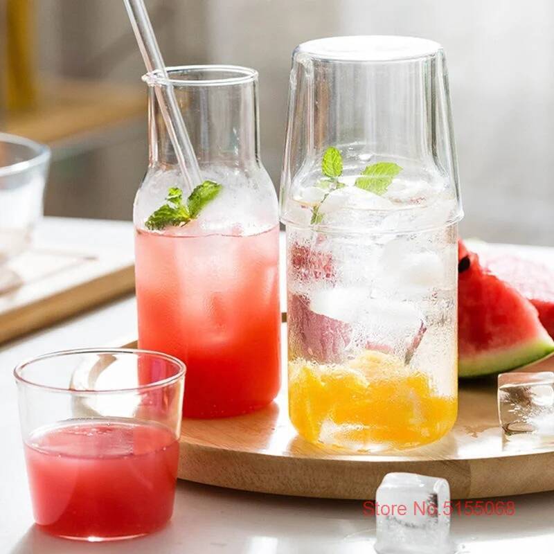 Japanese Style Water Jug And C - Coffee Tea Decanter のレビューと価格