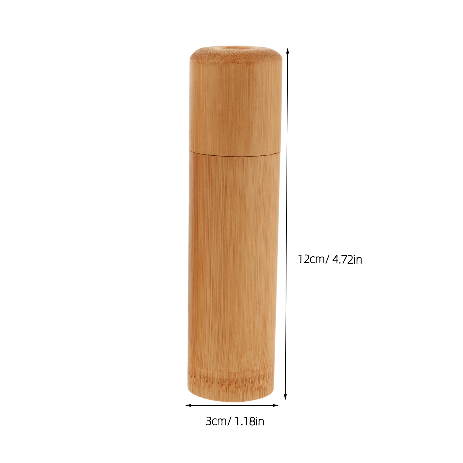 5Pcs Bamboo Loose Tea Jar Port - Coffee Tea Sugar のレビューと価格