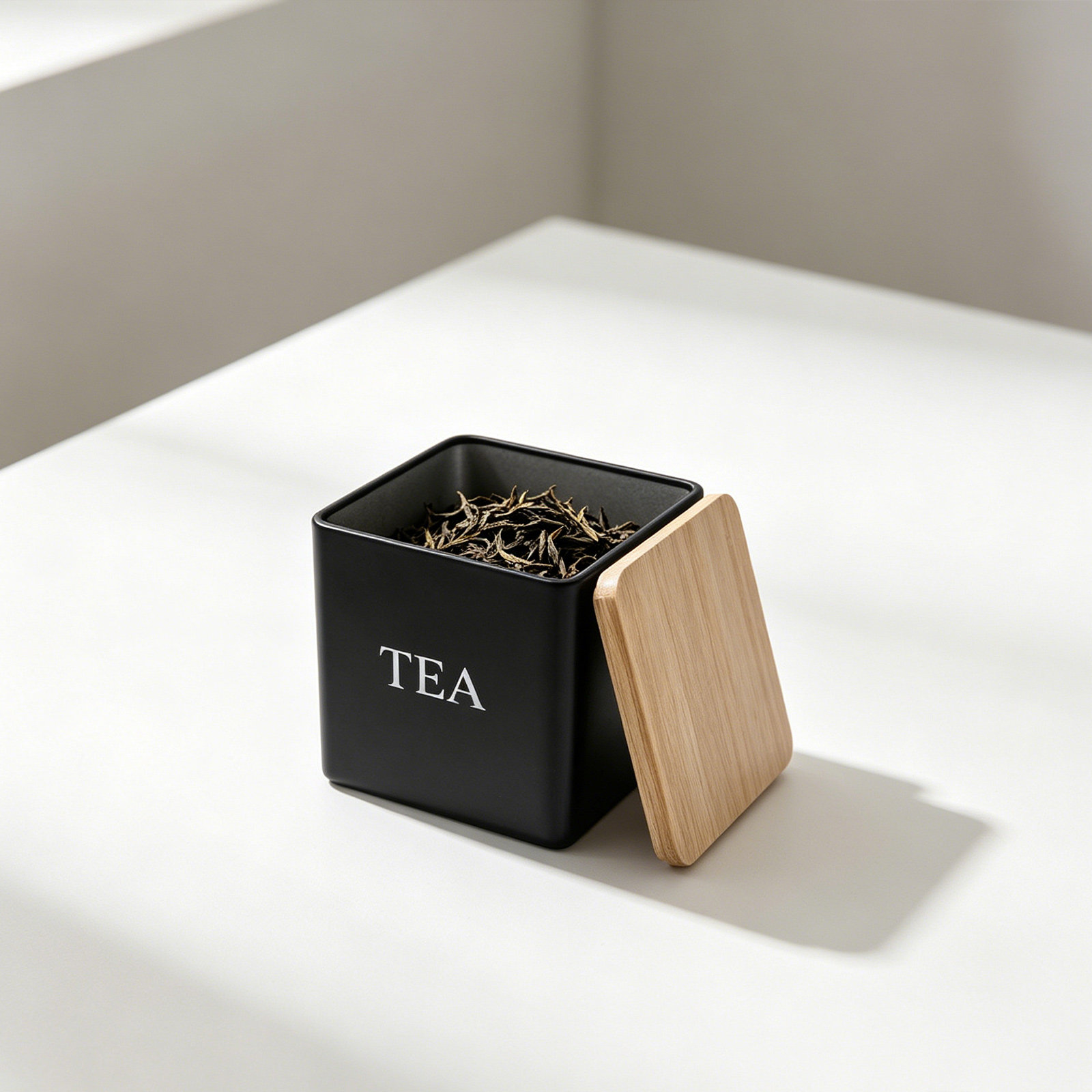 3Pcs Metal Tea Coffee Sugar Ca - Coffee Tea Sugar のレビューと価格