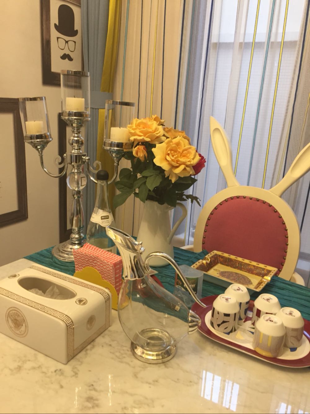 Wine decanter glass decanter w - Coffee Tea Decanter のレビューと価格