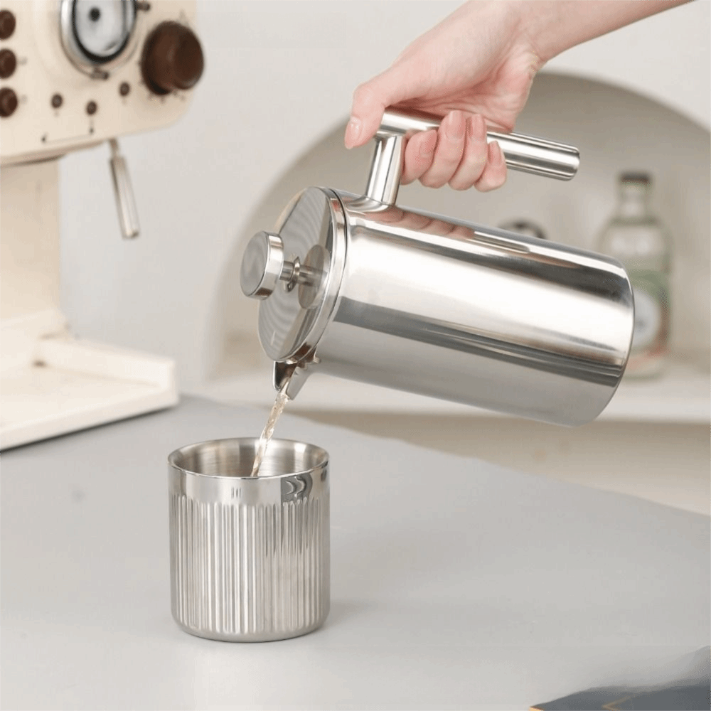 350/600/800/1000/1500ml French - French Press Coffee & Tea のレビューと価格