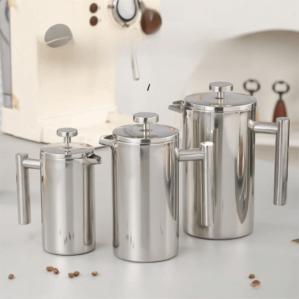 350/600/800/1000/1500ml French - French Press Coffee & Tea のレビューと価格